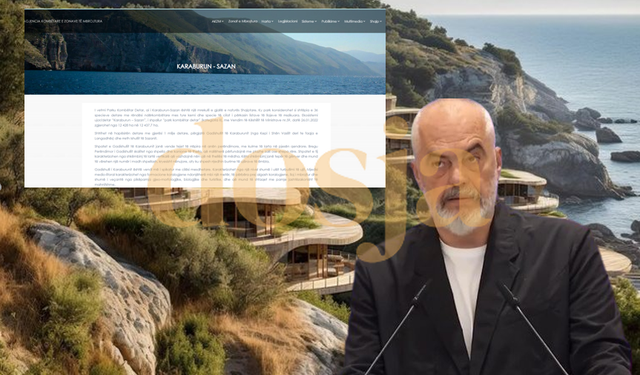 “Park kombëtar imagjinar”/ Si gënjeu Rama për Parkun Sazan-Karaburun, VKM-ja e firmosur nga vetë Kryeministri 2 vite më parë