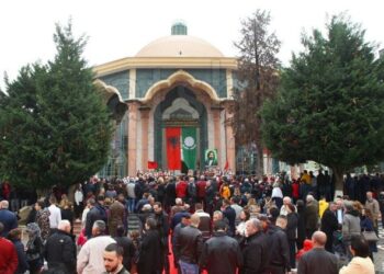 22 Mars, Bektashinjtë festojnë Ditën e Sulltan Nevruzit