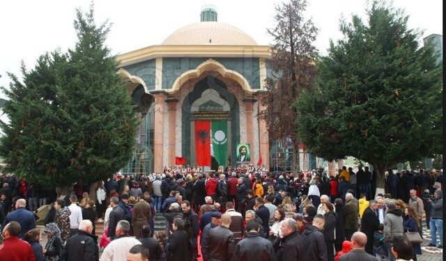 22 Mars, Bektashinjtë festojnë Ditën e Sulltan Nevruzit