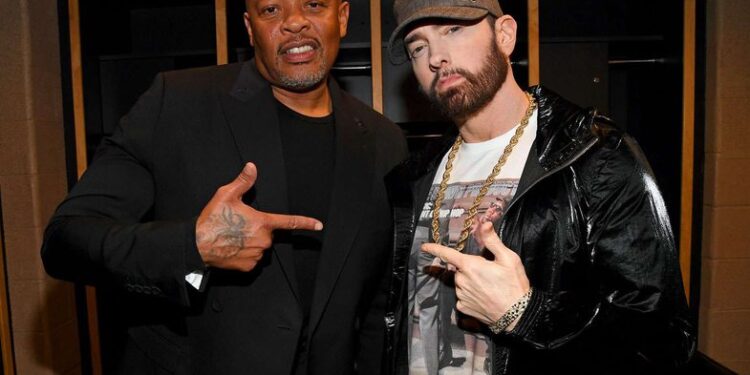 Rikthehet Eminem! Gati për albumin e 12-të