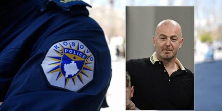 Arrestohet nga policia e Kosovës “bosi” i lojërave të fatit