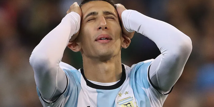 “Djali yt të rrijë larg, ndryshe do të të vrasim”: Di Maria nën shok, familja e kërcënuar me jetë