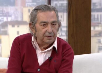 Ndërron jetë poeti dhe tekstshkruesi i njohur i këngëve, Jorgo Papingji