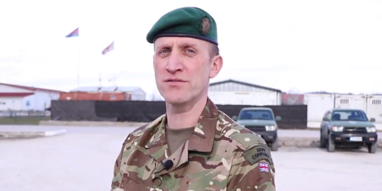 Atasheu i ri britanik i Mbrojtjes: Britania dhe Kosova miq të ngushtë, do të vazhdojmë bashkë në synimet e përbashkëta