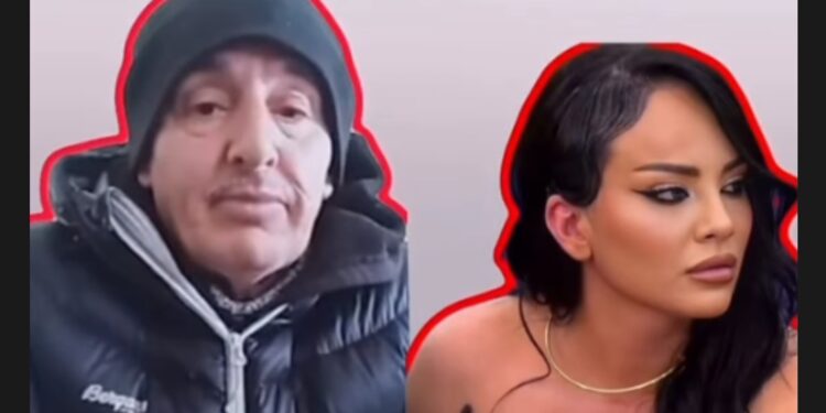 “E ëma më tradhtonte”/ Reagon për herë të parë babai i Sara Gjordenit