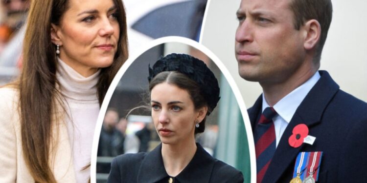 Ja kush është Lady Rose Hanbury, e dashura e përfolur e Princit William