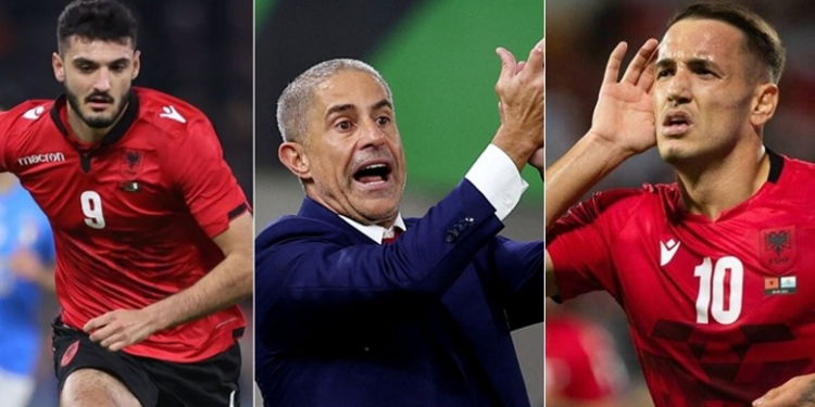 Sylvinho, gjumi i prishur nga Manaj e Broja: 6 nuk janë thirrur e nga lista aktuale duhet të eliminohen edhe tre