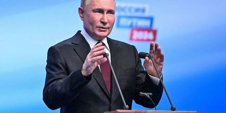 Fitoi “frikshëm” zgjedhjet në Rusi, ndërkombëtarët reagojnë kundër Putinit: I dehur nga pushteti…