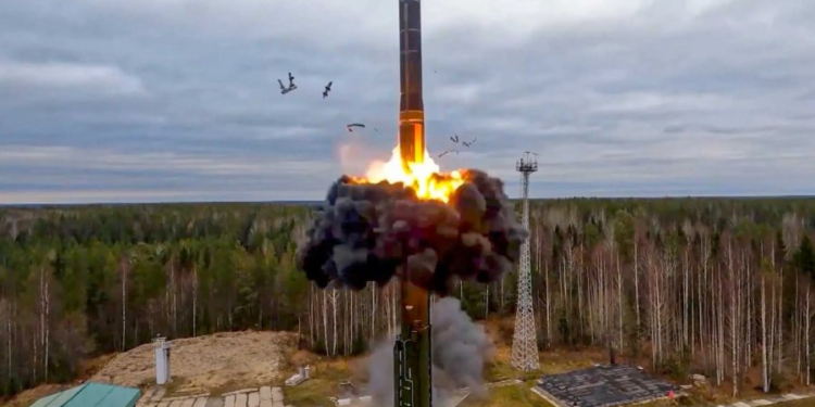 CNN: Amerika u përgatit seriozisht për një sulm bërthamor të Rusisë