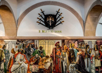 580 vjetori i Besëlidhjes së Lezhës/ Presidenti Begaj pret arbëreshët e Italisë: Të bëhemi bashkë për të përballuar sfidat