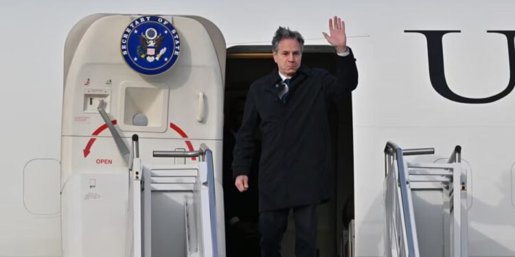 “Demokracia për gjeneratat e ardhshme”, Blinken vizitë në Korenë e Jugut