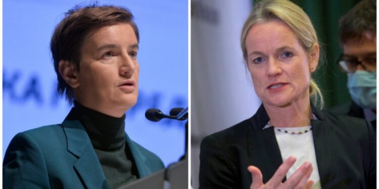 Viola von Cramon, Brnabiçit: Marrëveshjet e Brukselit nuk ndikojnë në rrugën e Kosovës për KiE