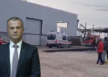 Nisin hetimet për shpërthimin në Lushnje, policia merr në pyetje edhe punonjësit nëse janë respektuar kushtet e sigurisë