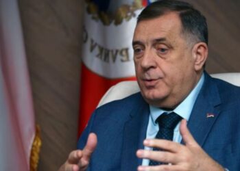 Dodik sulmon SHBA: Duan Kosovën por jo Republikën Srpska