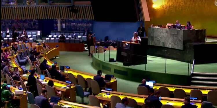 OKB miraton për herë të par rezolutën për Inteligjencën Artificiale