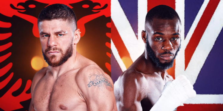 Kur nisë dueli dhe kush është favoriti mes Florian Markut dhe Chris Kongos