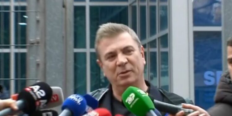 Damian Gjiknuri del nga SPAK: Është mëse normale të pyetesh për gjëra gjatë punës…