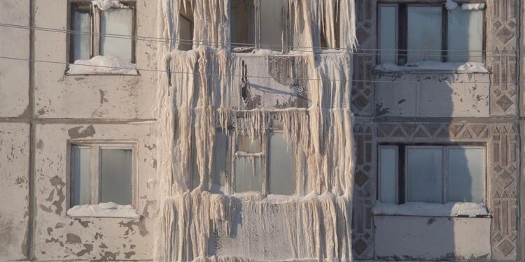 Në qytetin fantazëm të Rusisë, aty ky koha dhe çdo gjë përreth është e ngrirë