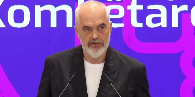 Rama mbledh drejtuesit politikë të qarqeve, zbardhen detajet nga takimi