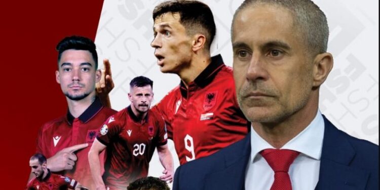 Sylvinho publikon listën për ndeshjet e muajit mars – ftohet Arbër Hoxha, kthehet Rey Manaj