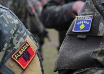 Dyfishohen pagesat për ushtarët e FA në misionin e KFOR në Kosovë
