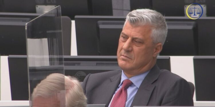 Gjyqi ndaj ish krerëve të UÇK-së, përfundon marrja në pyetje e ish diplomatit amerikan