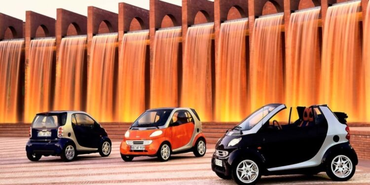 Pas 25 vitesh, Smart ForTwo nuk do të prodhohet më