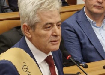 Ali Ahmeti shpallet “Qytetar Nderi” i Prizrenit: Lidhja na e ka mbajtur shpirtin gjallë