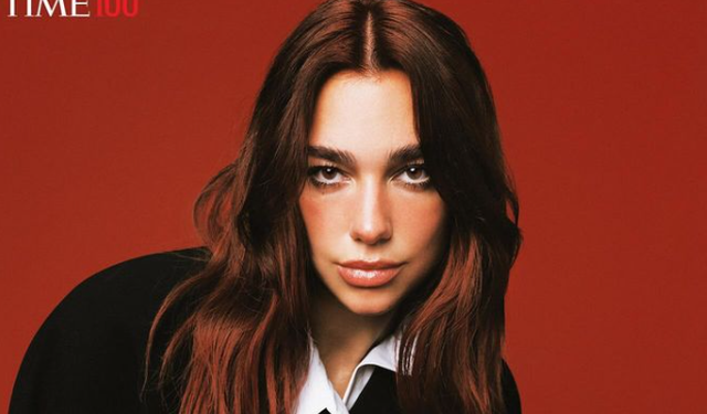 Dua Lipa futet në listën e 100 njerëzve më me ndikim në botë