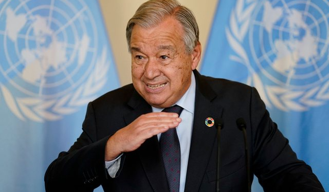 “Po rrezikoni gjithë rajonin”, Antonio Guterres thirrje Iranit dhe Izraelit: Ndaloni sulmet dhe hakmarrjet! Është e rrezikshme