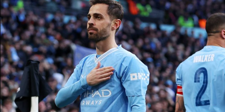Mjafton një gol, Man City mposht Chelsean për të kaluar në finale