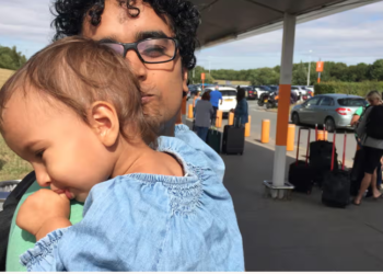 Rregullat e vizave në Mbretërinë e Bashkuar copëtuan familjen time – dhe për të tjerët si ne, do të përkeqësohet shumë