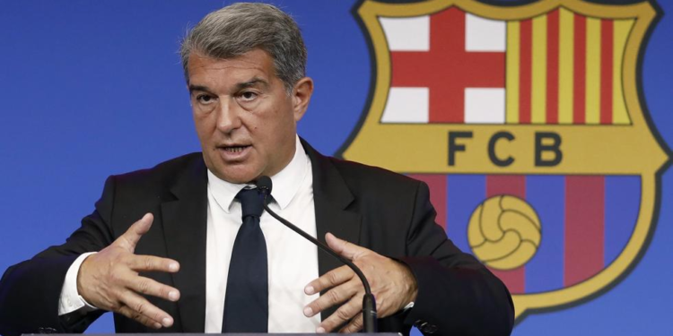 Laporta kërkon që El Clasico të riluhet