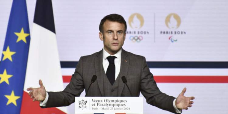 Franca e kërcënuar nga një sulm terrorist? Macron me plane alternative për mbajtjen e Lojërave Olimpike