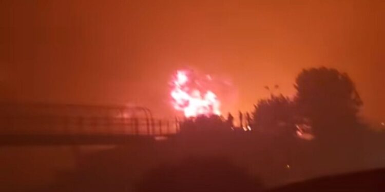 BBC zbulon videon e rreme iraniane për sulmin kundër Izraelit