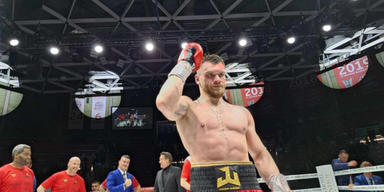 VIDEO/ Jurgen Uldedaj shpallet kampion Europe në WBA