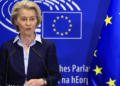 Von der Leyen njofton nisjen e një sërë kufizimesh tregtare kundër Kinës