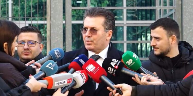 “Gërdeci”/ Sot seancë për ish-ministrin Fatmir Mediu në GJKKO