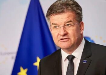 Vendimi për dinarin/ Beslimi dhe Petkoviç këtë javë në Bruksel, Lajçak: Shpresoj të tejkalojnë mosmarrëveshjet!