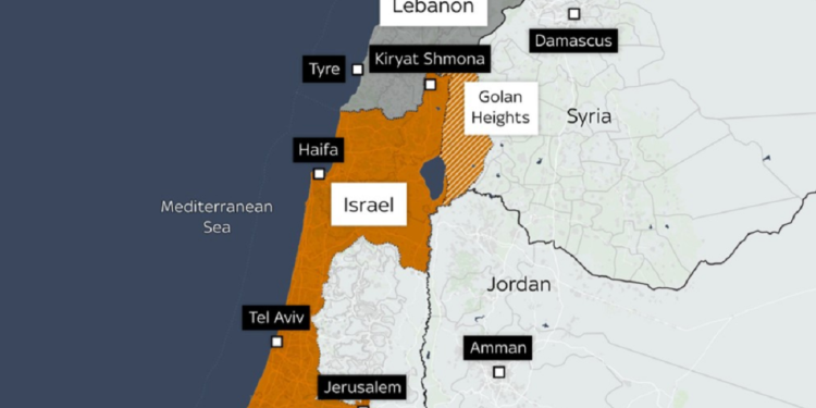 Sulmi me dronë dhe raketa nga Irani, ushtria izraelite thirrje banorëve në disa zona: Qëndroni pranë hapësirave mbrojtëse
