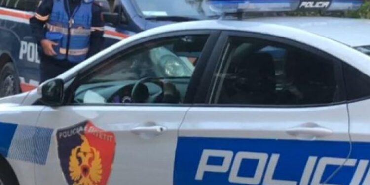 Pas aksidentit tragjik në Këlcyrë, kapet një tjetër makinë me emigrantë të paligjshëm