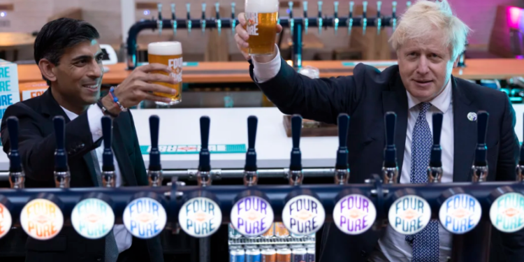 Analiza; Gjërat duket se po shkojnë keq për kryeministrin britanik Rishi Sunak