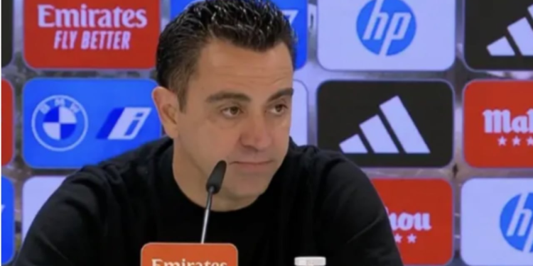 “E turpshme”, Xavi Hernandez reagon pas humbjes ndaj Realit: Një padrejtësi e madhe, meritonim fitoren