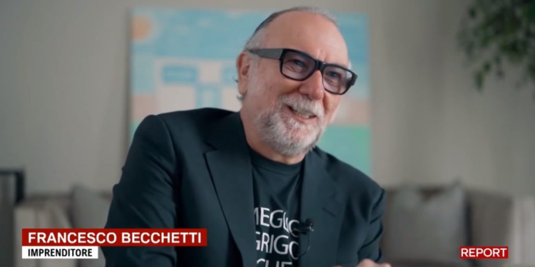 Shfaqet Francesco Becchetti: Dua 135 mln € që Italia do i japë Shqipërisë për emigrantët