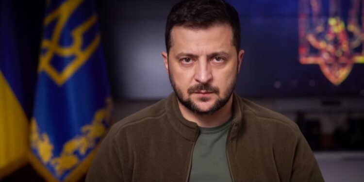 Zelensky: Ukraina do ta humbë luftën nëse nuk e ndihmon Kongresi amerikan