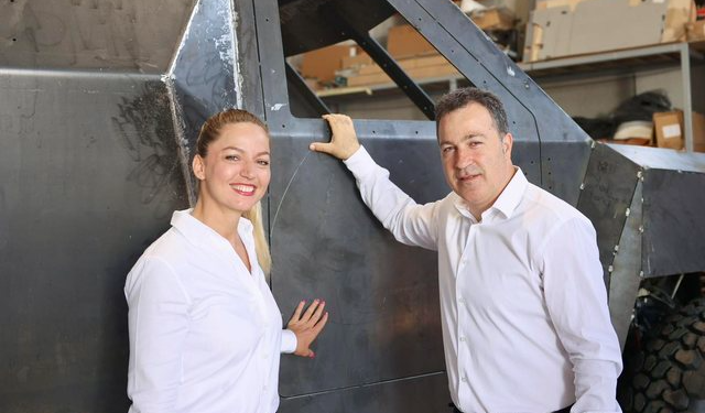 Makina e parë e blinduar ushtarake “Made in Albania”, Peleshi: Në panairin Eurosatory do të prezantojmë këtë produkt shqiptar