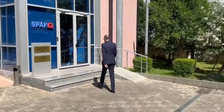 Denoncimi për Xibrakën, Gazment Bardhi paraqitet në SPAK