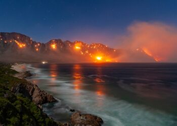 Gjëndja e Tokes SOT. “Earth Photo 2024” portretizojnë një planet në rrezik