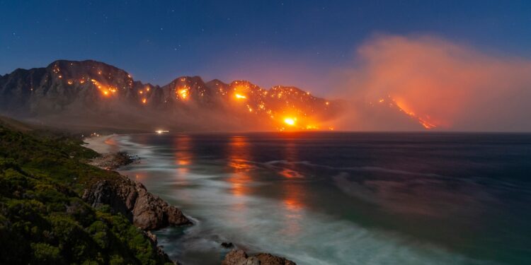 Gjëndja e Tokes SOT. “Earth Photo 2024” portretizojnë një planet në rrezik