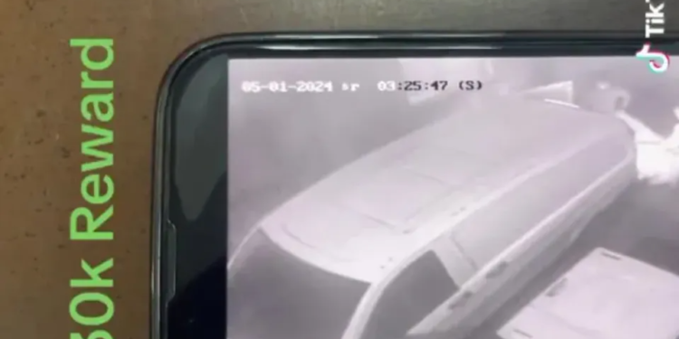 Banda shqiptare në Britani, video në TikTok: 30 mijë £ për emrat e atyre që na vodhën mallin